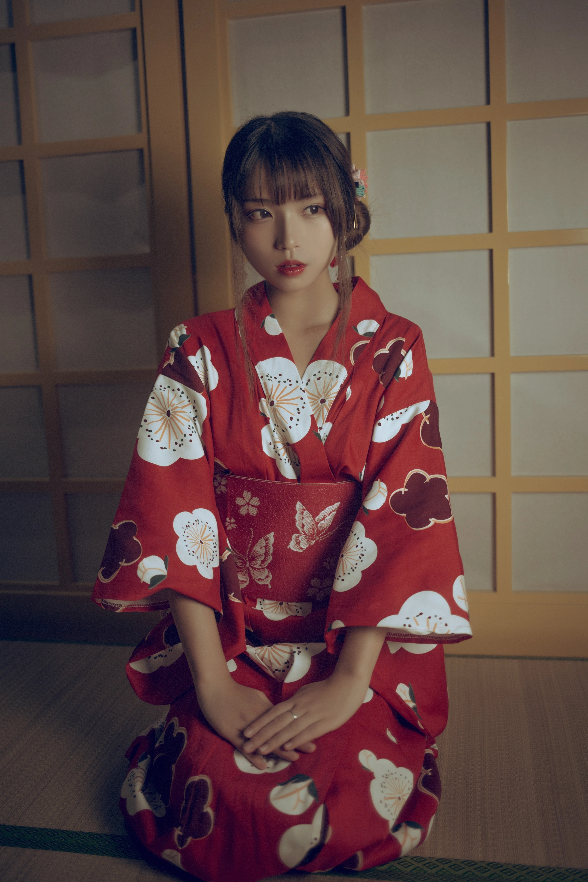 白易子教主 - NO.24 和服 1